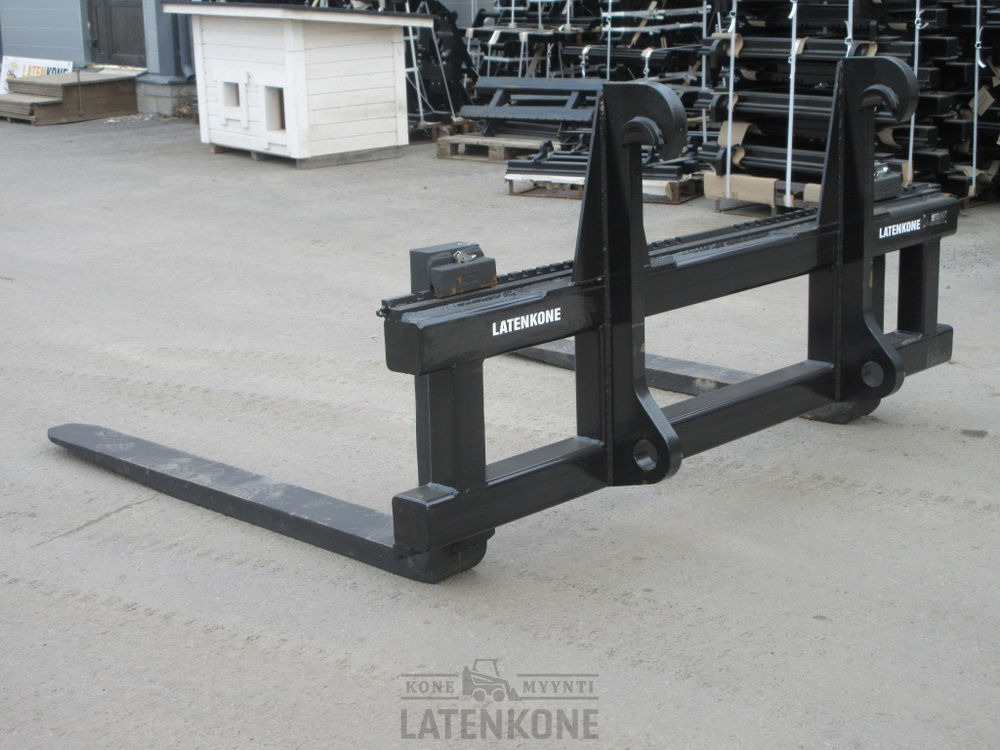 Volvo Trukkipiikit 11000kg 2400mm/1800mm 4A L150-180 - Fourches pour Engins de chantier: photos 5 Volvo Trukkipiikit 11000kg 2400mm/1800mm 4A L150-180 - Fourches pour Engins de chantier: photos 5