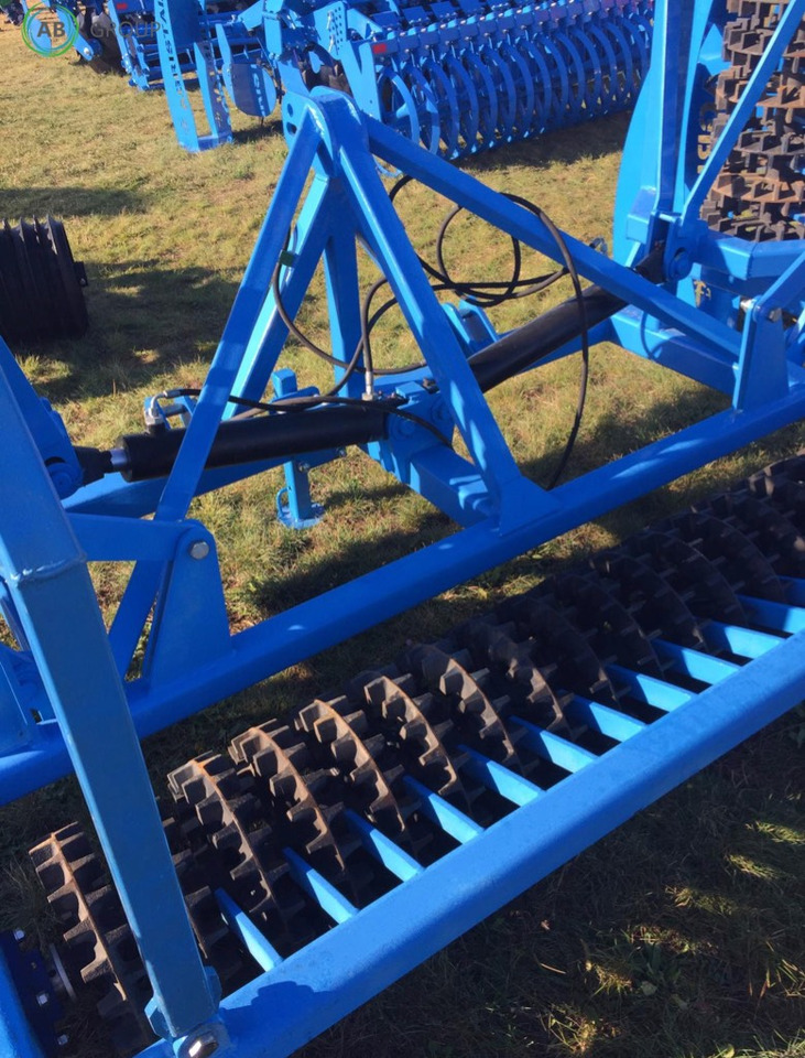 Agristal Crosskill Roller 5m 370 mm - Rouleau agricole: photos 4 Agristal Crosskill Roller 5m 370 mm - Rouleau agricole: photos 4