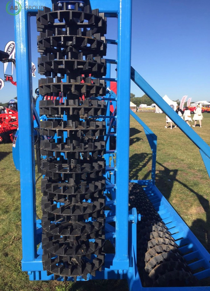 Agristal Crosskill Roller 5m 370 mm - Rouleau agricole: photos 5 Agristal Crosskill Roller 5m 370 mm - Rouleau agricole: photos 5