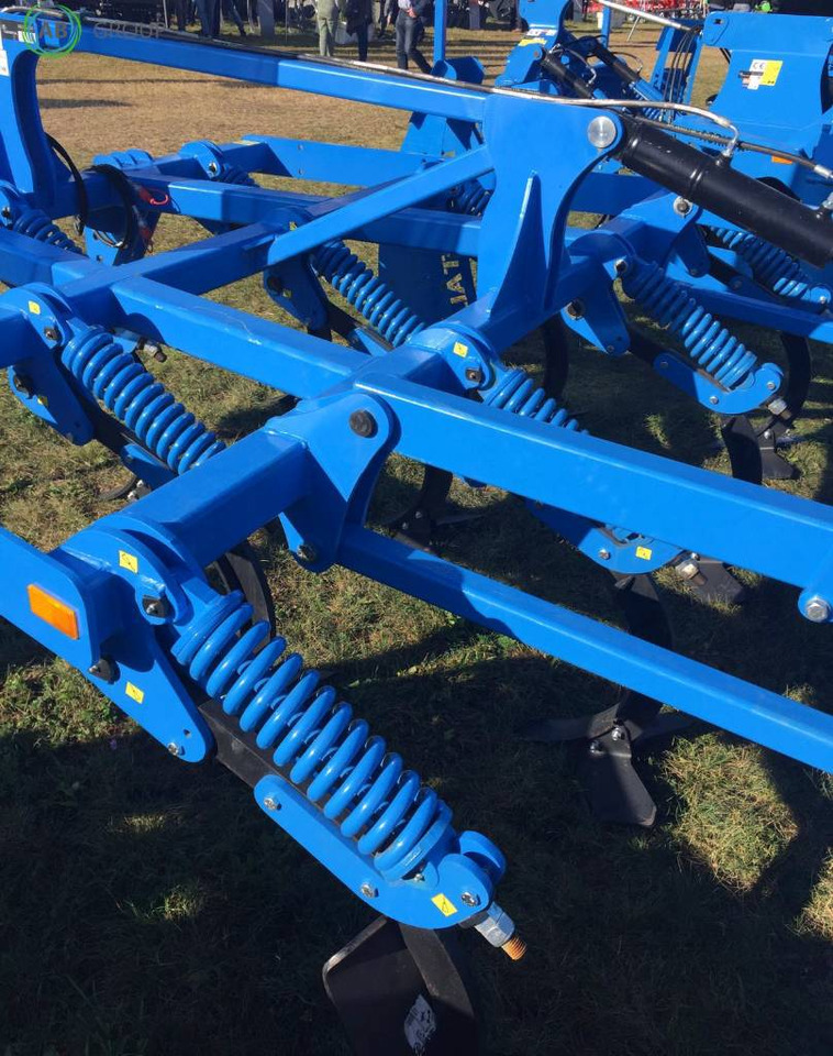 Agristal Stubble cultivator 3 m - Outils du sol: photos 3 Agristal Stubble cultivator 3 m - Outils du sol: photos 3