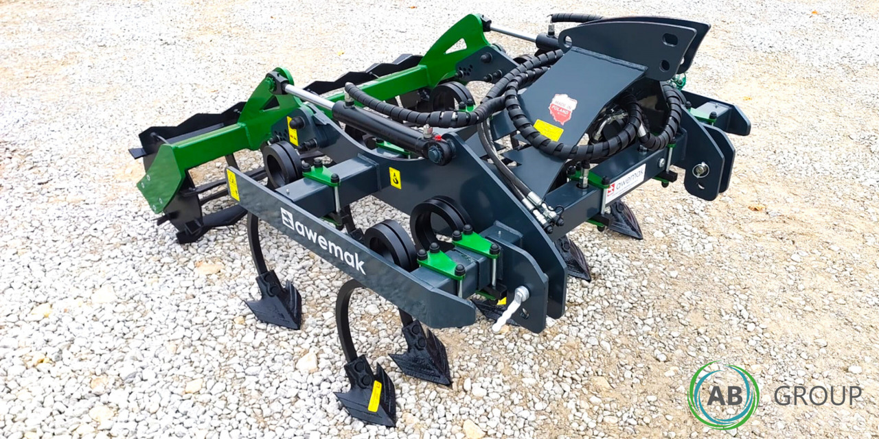 Awemak cultivator for vineyards and orchards GPR 14 - Bineuse: photos 2 Awemak cultivator for vineyards and orchards GPR 14 - Bineuse: photos 2