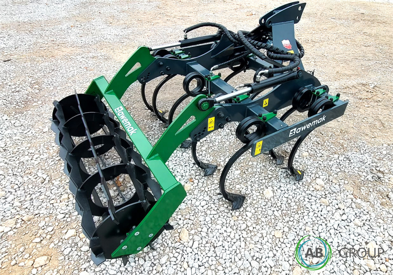 Awemak cultivator for vineyards and orchards GPR 14 - Bineuse: photos 3 Awemak cultivator for vineyards and orchards GPR 14 - Bineuse: photos 3