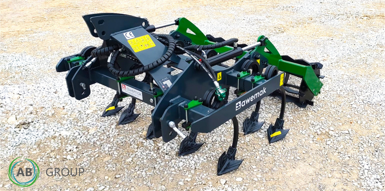 Awemak cultivator for vineyards and orchards GPR 14 - Bineuse: photos 1 Awemak cultivator for vineyards and orchards GPR 14 - Bineuse: photos 1