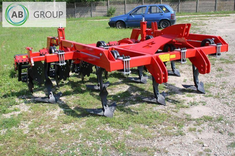 Awemak stubble cultivator Obalix AS30, 3 m - Bineuse: photos 1 Awemak stubble cultivator Obalix AS30, 3 m - Bineuse: photos 1