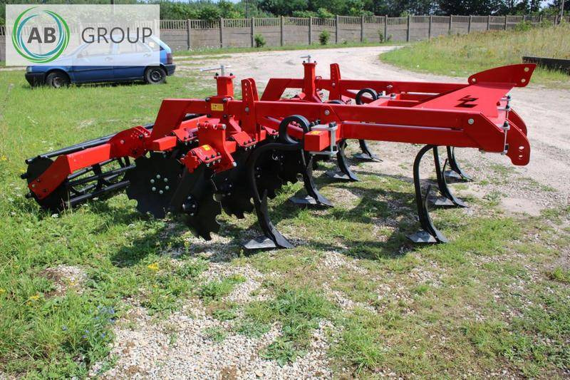 Awemak stubble cultivator Obalix AS30, 3 m - Bineuse: photos 4 Awemak stubble cultivator Obalix AS30, 3 m - Bineuse: photos 4