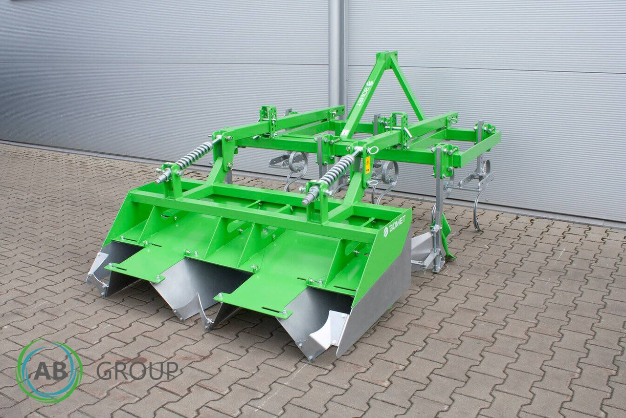 Bomet U865/9 Noctu potato ridger with forming attachment - Outils du sol: photos 2 Bomet U865/9 Noctu potato ridger with forming attachment - Outils du sol: photos 2