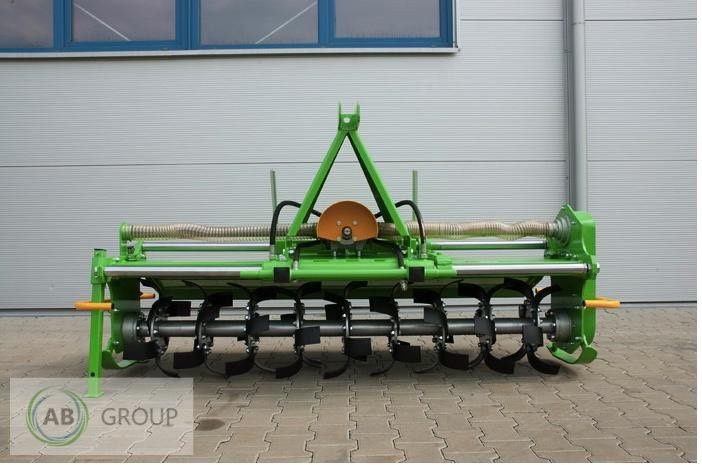 Bomet glebogryzarka z przesuwem hydraulicznym Virgo U540/2H, 2 m - Rotavator: photos 1 Bomet glebogryzarka z przesuwem hydraulicznym Virgo U540/2H, 2 m - Rotavator: photos 1