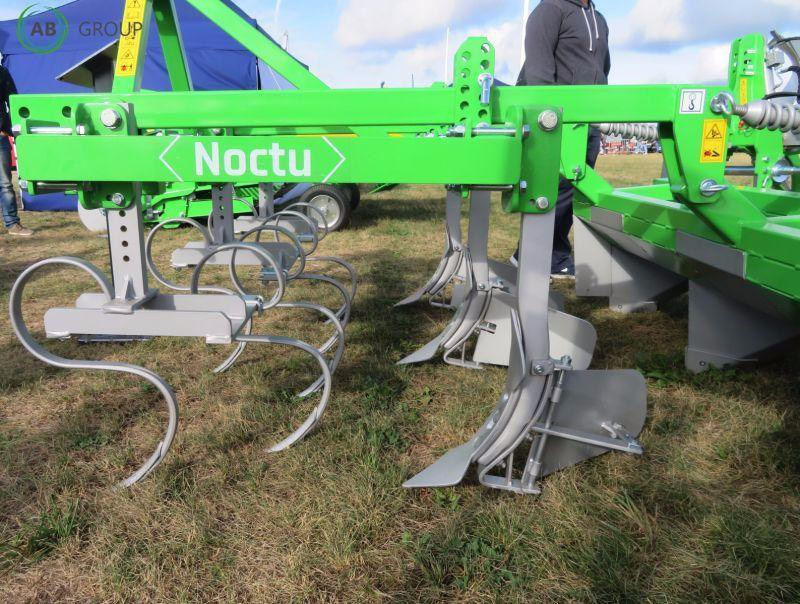 Bomet obsypnik z przystawką profilującą redliny Noctu U865/9 - Outils du sol: photos 1 Bomet obsypnik z przystawką profilującą redliny Noctu U865/9 - Outils du sol: photos 1
