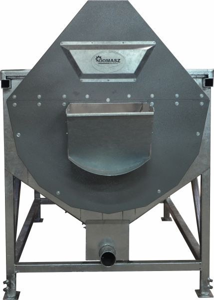Domasz vegetable polisher PD8200 - Machine agroalimentaire: photos 3 Domasz vegetable polisher PD8200 - Machine agroalimentaire: photos 3