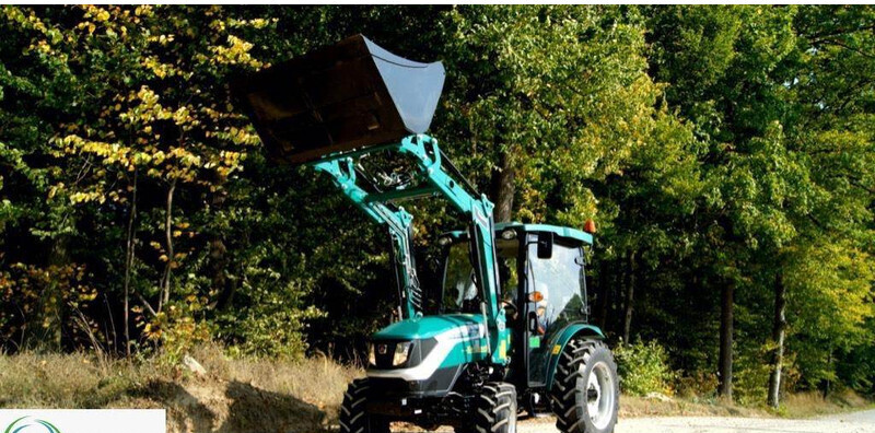 Hydramet ładowacz czołowy Xtreme S Mini - Chargeur frontal pour tracteur: photos 3 Hydramet ładowacz czołowy Xtreme S Mini - Chargeur frontal pour tracteur: photos 3