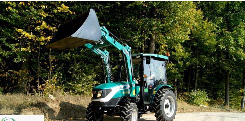 Hydramet ładowacz czołowy Xtreme S Mini - Chargeur frontal pour tracteur: photos 1 Hydramet ładowacz czołowy Xtreme S Mini - Chargeur frontal pour tracteur: photos 1