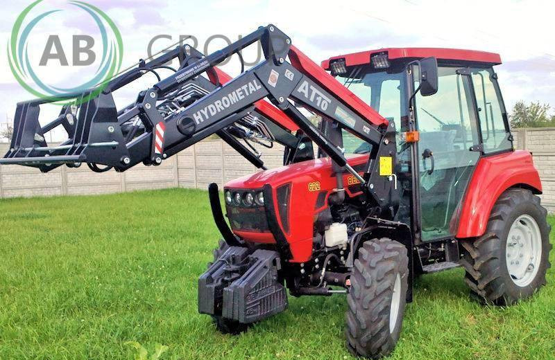 Hydrometal front loader AT-10 - Chargeur frontal pour tracteur: photos 3 Hydrometal front loader AT-10 - Chargeur frontal pour tracteur: photos 3