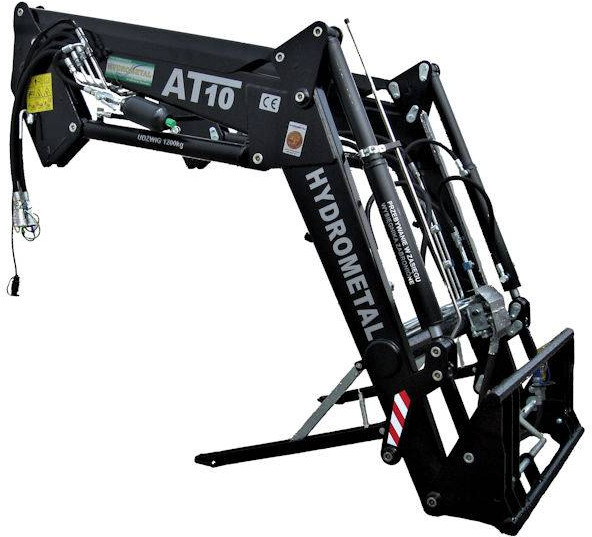 Hydrometal front loader AT-10 - Chargeur frontal pour tracteur: photos 1 Hydrometal front loader AT-10 - Chargeur frontal pour tracteur: photos 1