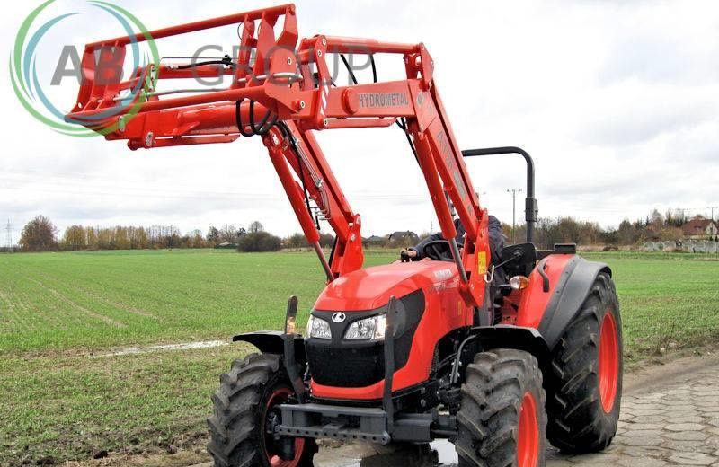 Hydrometal front loader AT-20 - Chargeur frontal pour tracteur: photos 2 Hydrometal front loader AT-20 - Chargeur frontal pour tracteur: photos 2