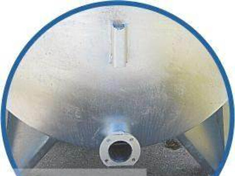 Inofama Wassertank 2000 l/Stationary water/Бак для - Citerne: photos 2 Inofama Wassertank 2000 l/Stationary water/Бак для - Citerne: photos 2