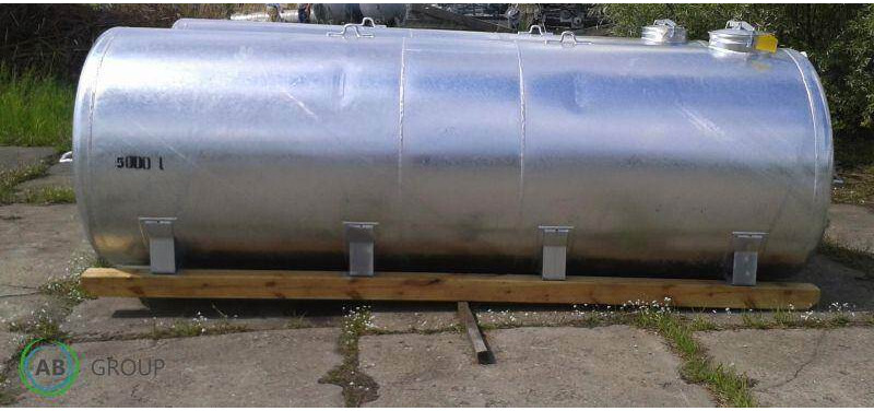 Inofama Wassertank 5000 l/Stationary water/Бак для - Citerne: photos 1 Inofama Wassertank 5000 l/Stationary water/Бак для - Citerne: photos 1