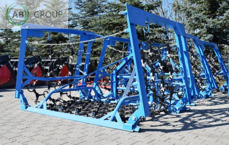 Inter-Tech field drag 4 m B26 - Herse à chaîne: photos 2 Inter-Tech field drag 4 m B26 - Herse à chaîne: photos 2