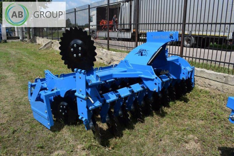 Inter-Tech heavy disc harrow 3 m, BTC01 - Cover crop: photos 1 Inter-Tech heavy disc harrow 3 m, BTC01 - Cover crop: photos 1