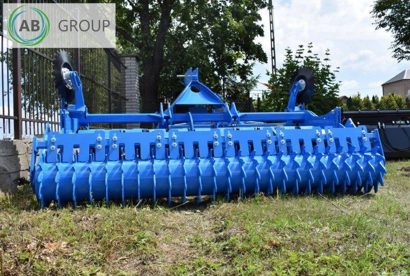 Inter-Tech heavy disc harrow 3 m, BTC01 - Cover crop: photos 4 Inter-Tech heavy disc harrow 3 m, BTC01 - Cover crop: photos 4