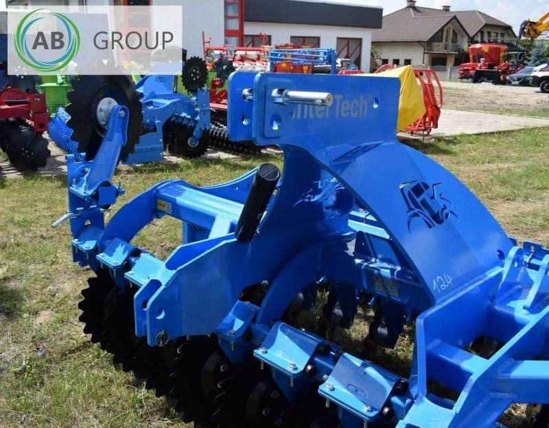 Inter-Tech heavy disc harrow 3 m, BTC01 - Cover crop: photos 5 Inter-Tech heavy disc harrow 3 m, BTC01 - Cover crop: photos 5