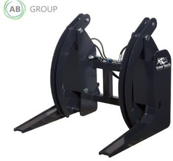 Inter-Tech log grab for front loader SC07 - Grappin pour Matériel forestier: photos 3 Inter-Tech log grab for front loader SC07 - Grappin pour Matériel forestier: photos 3