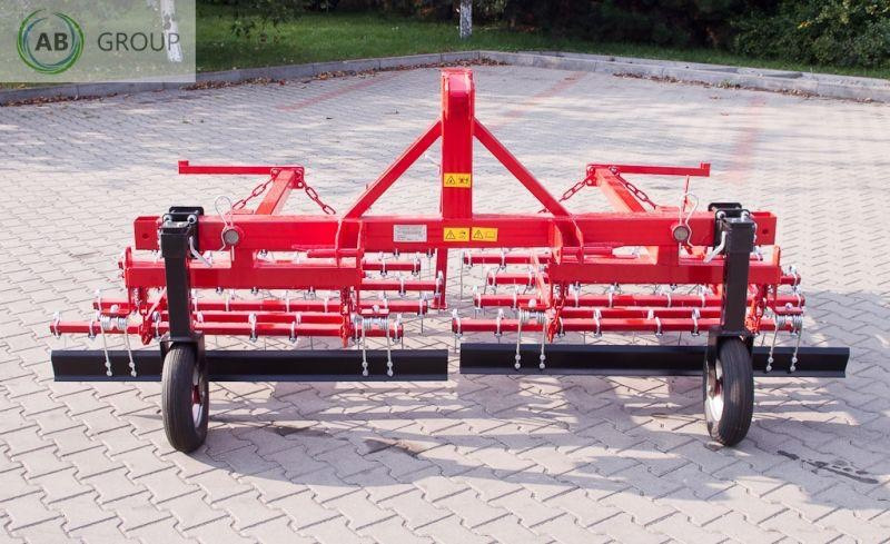 Klimza weeder harrow 3m - Herse étrille: photos 2 Klimza weeder harrow 3m - Herse étrille: photos 2