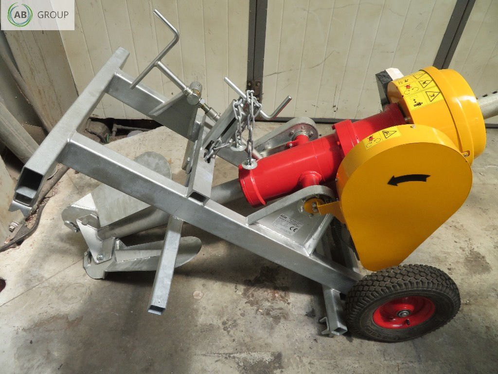 Koja slurry mixer MG-35 - Epandeurs: photos 1 Koja slurry mixer MG-35 - Epandeurs: photos 1