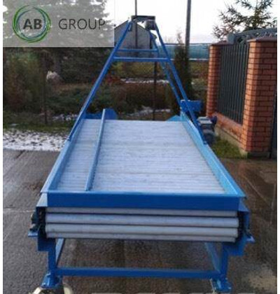 Équipement de traitement post-récolte Maciuś Sorting table S-250 /Sortiertabelle/Table: photos 7