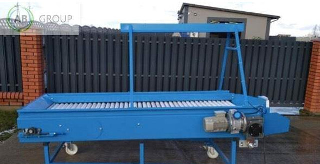 Équipement de traitement post-récolte Maciuś Sorting table S-250 /Sortiertabelle/Table