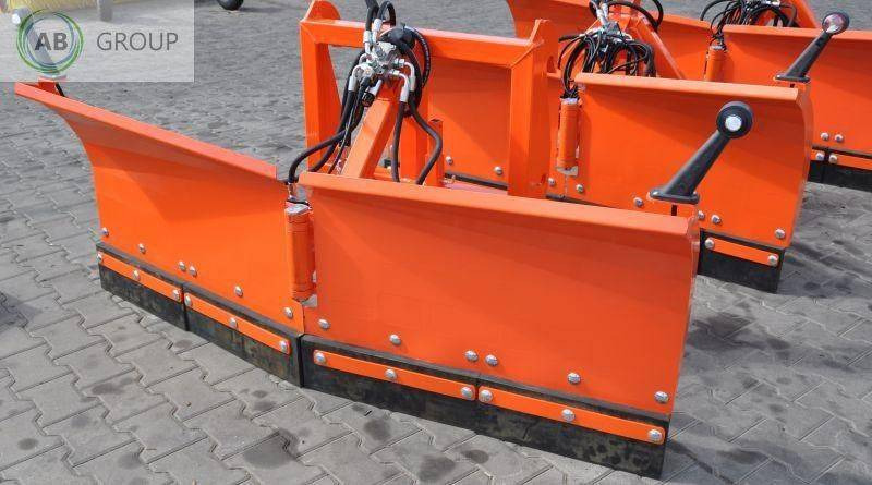 Metal-Technik snow plough 1.8m light type - Lame à neige pour Engin de déneigement: photos 4 Metal-Technik snow plough 1.8m light type - Lame à neige pour Engin de déneigement: photos 4
