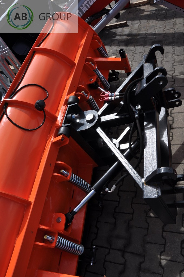 Metal-Technik snow plow 3.0 m category II - Lame à neige pour Machine agricole: photos 3 Metal-Technik snow plow 3.0 m category II - Lame à neige pour Machine agricole: photos 3