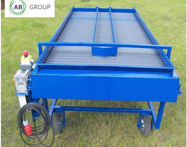 Machine agroalimentaire pour transport de la nourriture Rolmet stół sortujący SP-2