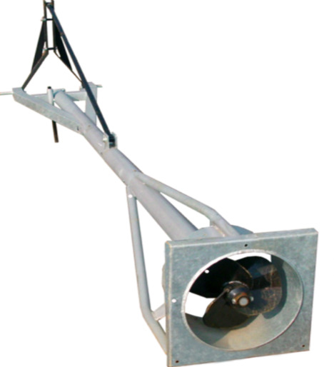 Stachmar slurry pump PZH 500 - Epandeurs: photos 1 Stachmar slurry pump PZH 500 - Epandeurs: photos 1