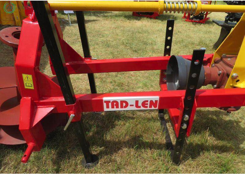 Tad-len świder SZ-1 - Tarière pour Tracteur agricole: photos 3 Tad-len świder SZ-1 - Tarière pour Tracteur agricole: photos 3