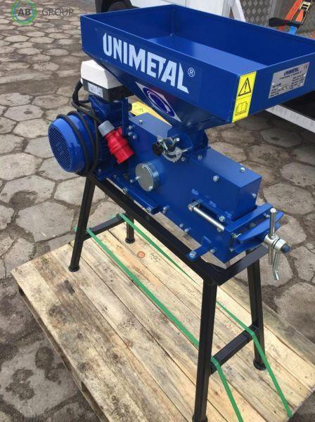Unimetal grain crusher H-200 - Équipement de traitement post-récolte: photos 2 Unimetal grain crusher H-200 - Équipement de traitement post-récolte: photos 2