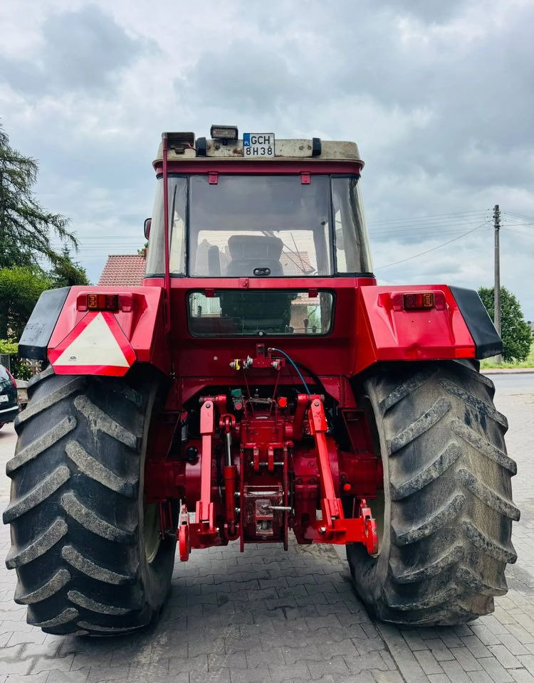 Case IH 1255 XL - Tracteur agricole: photos 4 Case IH 1255 XL - Tracteur agricole: photos 4