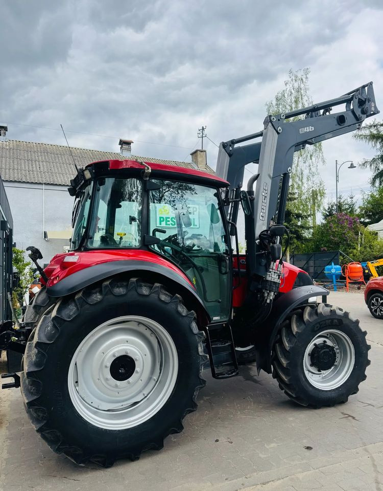 Case IH Farmall 105C - Tracteur agricole: photos 3 Case IH Farmall 105C - Tracteur agricole: photos 3