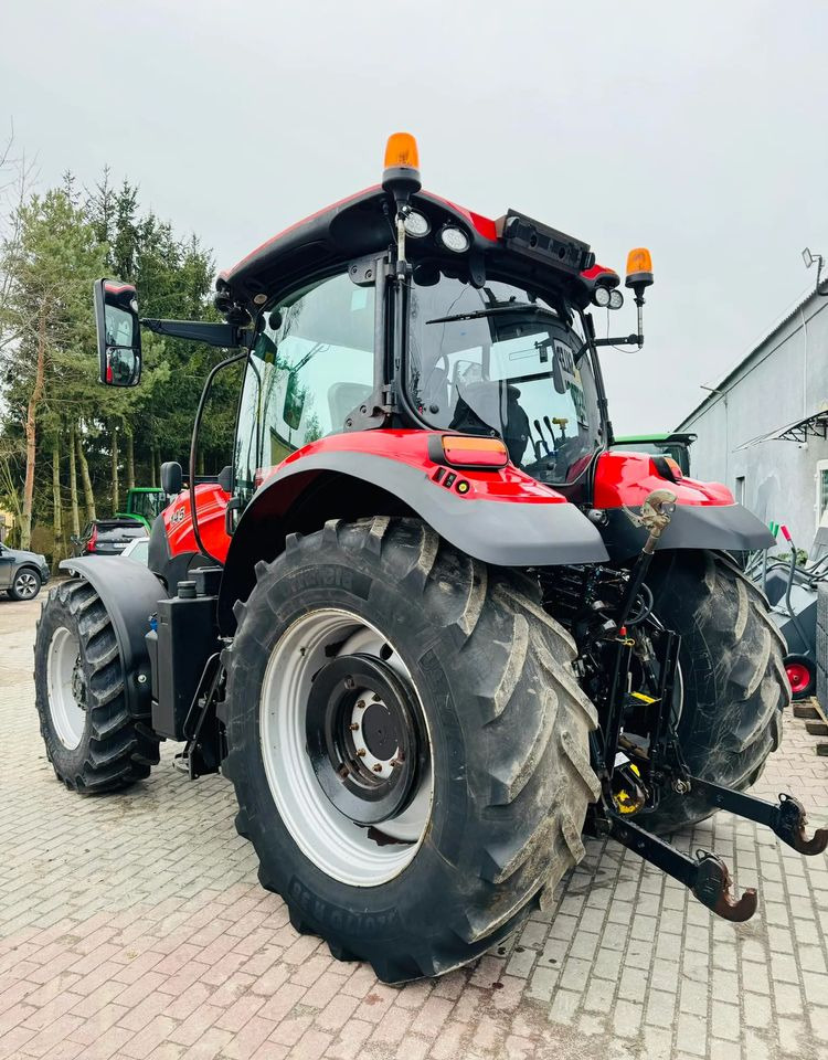 Case IH MAXXUM 145 - Tracteur agricole: photos 4 Case IH MAXXUM 145 - Tracteur agricole: photos 4