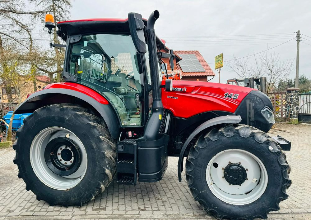 Case IH MAXXUM 145 - Tracteur agricole: photos 3 Case IH MAXXUM 145 - Tracteur agricole: photos 3