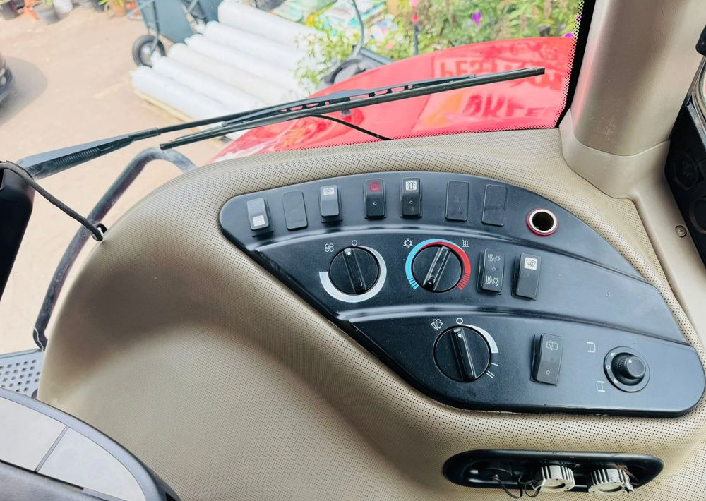 Tracteur agricole Case IH Magnum 340: photos 14