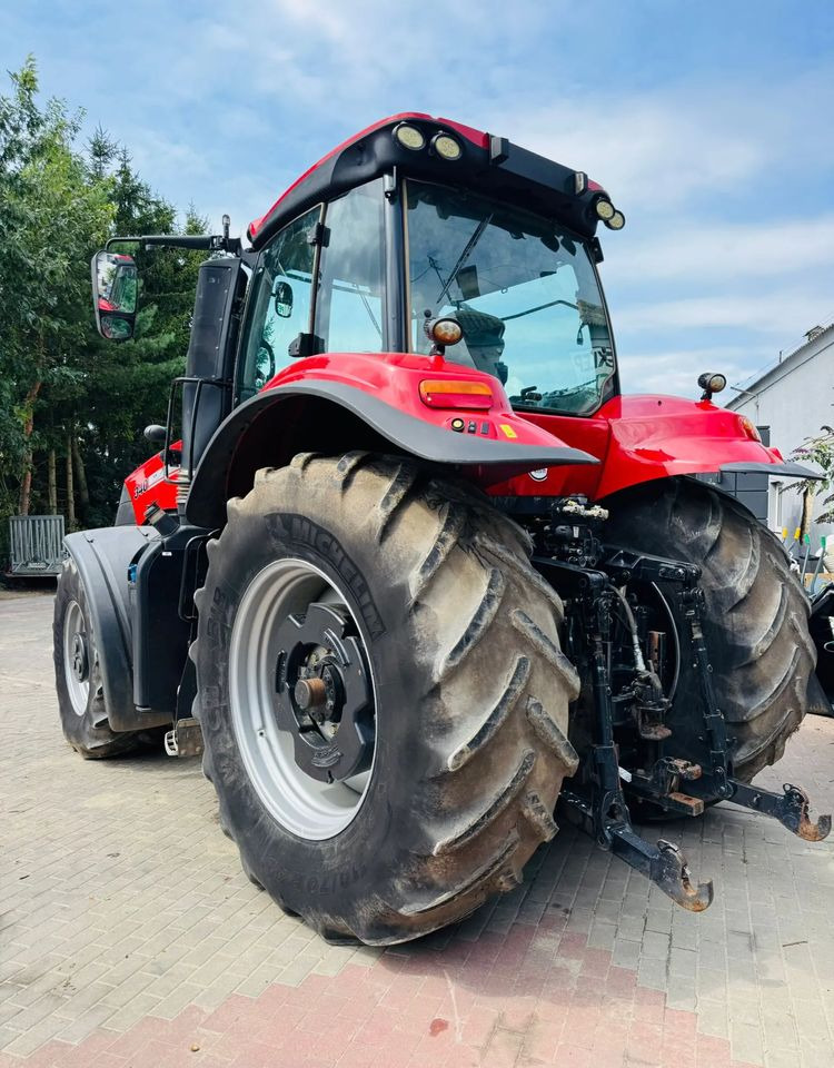 Tracteur agricole Case IH Magnum 340: photos 7