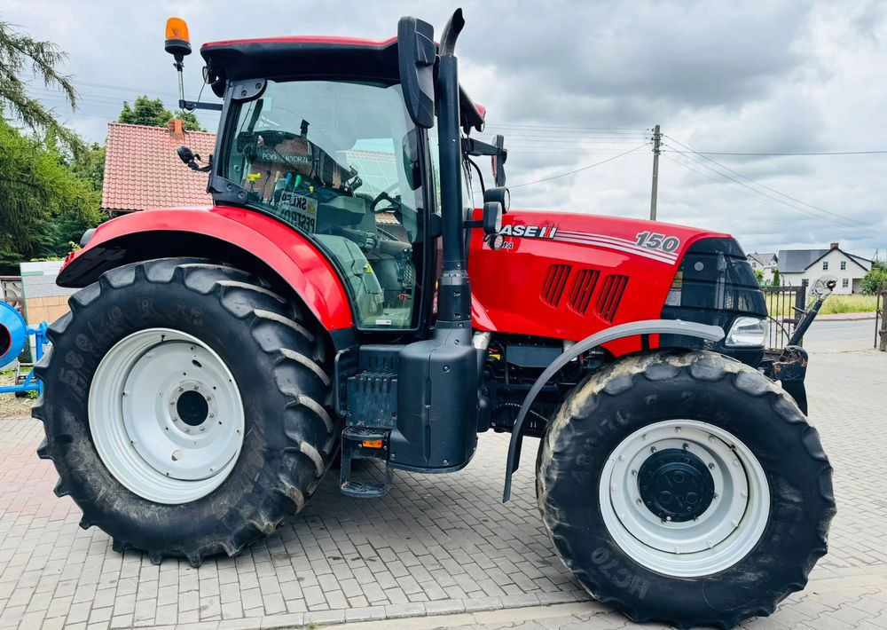 Case IH Puma 150 Multicontroller - Tracteur agricole: photos 3 Case IH Puma 150 Multicontroller - Tracteur agricole: photos 3