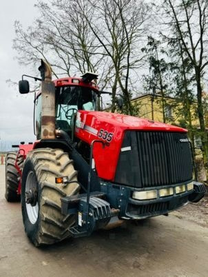 Case IH Steiger 535 HD - Tracteur agricole: photos 1 Case IH Steiger 535 HD - Tracteur agricole: photos 1
