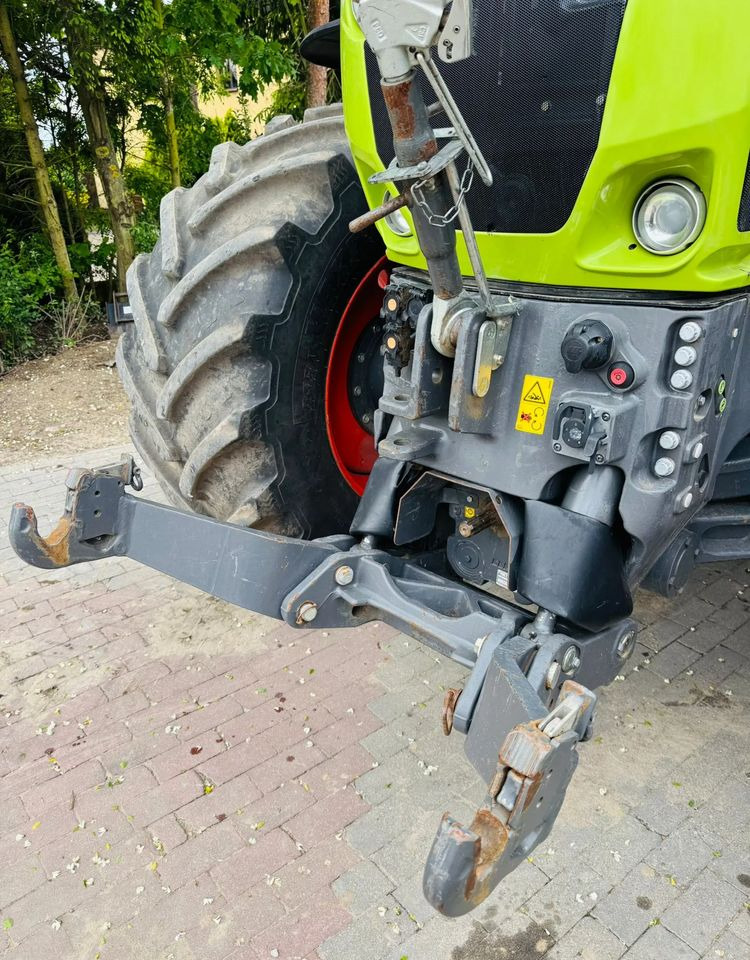 Tracteur agricole Claas Axion 930 CMATIC CEBIS: photos 7