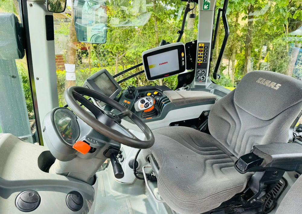 Tracteur agricole Claas Axion 930 CMATIC CEBIS: photos 13