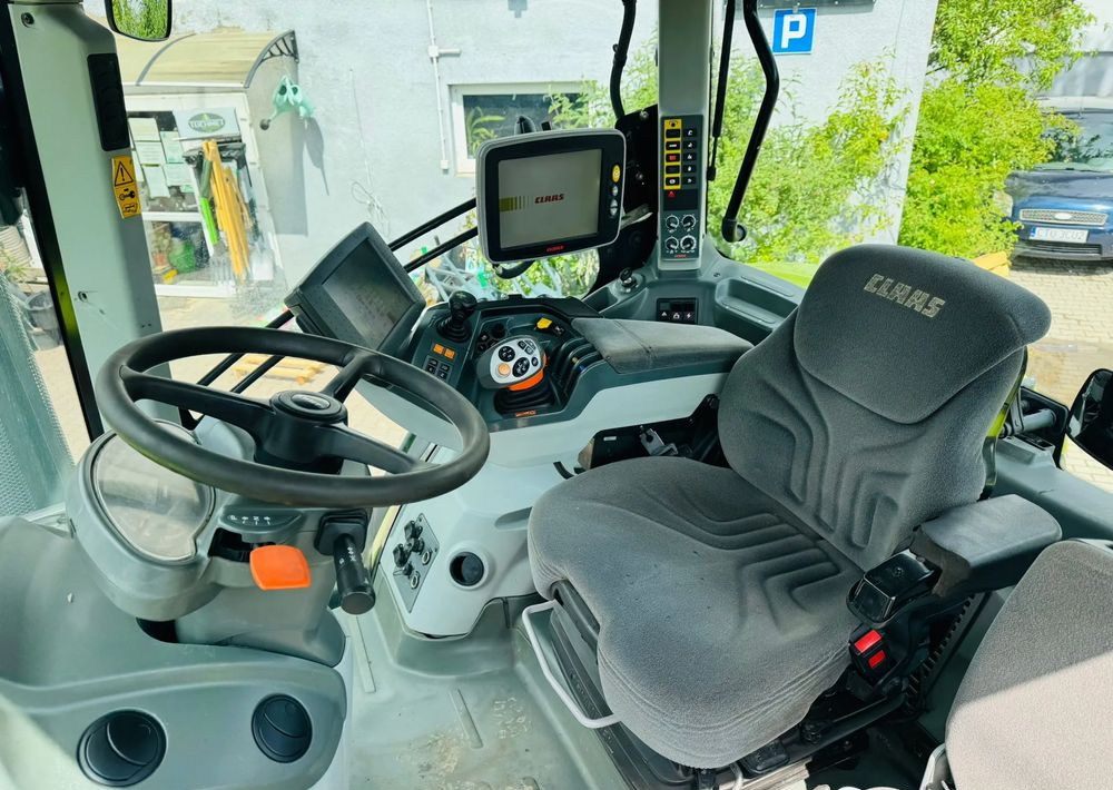 Claas Axion 950 CEBIS CMATIC en leasing occasion Claas Axion 950 CEBIS CMATIC: photos 12