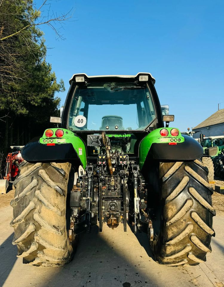 Deutz-Fahr Agrotron 200 en leasing occasion Deutz-Fahr Agrotron 200: photos 11 Deutz-Fahr Agrotron 200 en leasing occasion Deutz-Fahr Agrotron 200: photos 11