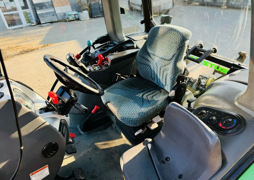 Deutz-Fahr Agrotron 200 en leasing occasion Deutz-Fahr Agrotron 200: photos 14 Deutz-Fahr Agrotron 200 en leasing occasion Deutz-Fahr Agrotron 200: photos 14