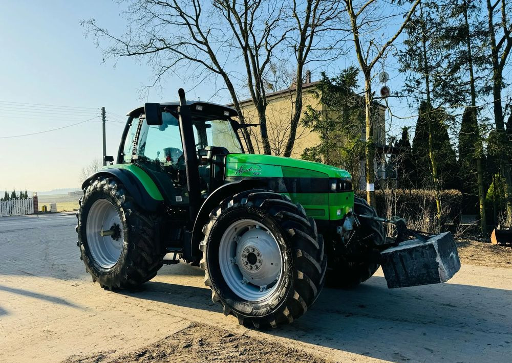 Deutz-Fahr Agrotron 200 en leasing occasion Deutz-Fahr Agrotron 200: photos 6 Deutz-Fahr Agrotron 200 en leasing occasion Deutz-Fahr Agrotron 200: photos 6