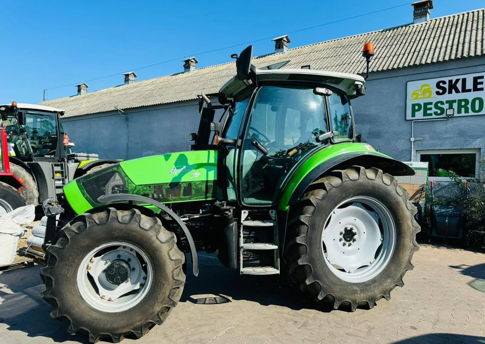 Deutz-Fahr Agrotron K610 - Tracteur agricole: photos 3 Deutz-Fahr Agrotron K610 - Tracteur agricole: photos 3